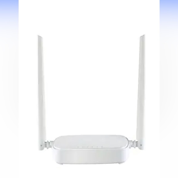 Tenda Wireless N300 Easy Setup Router - Picture 1 of 8